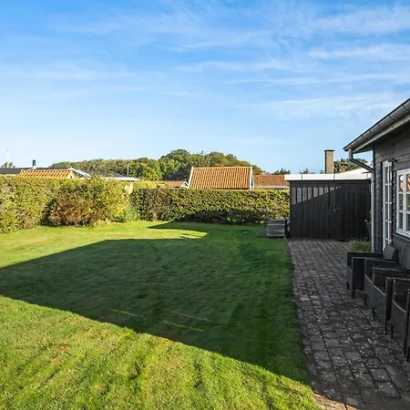 Amazing In Juelsminde With Wifi בית נופש Sonderby (Midtjylland)
