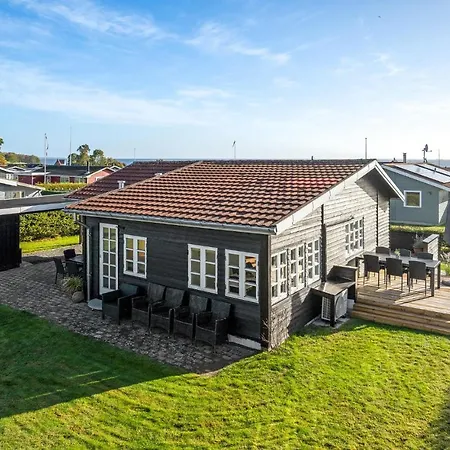 別荘 Amazing In Juelsminde With Wifi Sønderby