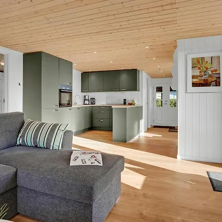 Amazing In Juelsminde With Wifi *