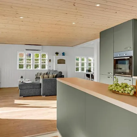 別荘 Amazing In Juelsminde With Wifi *