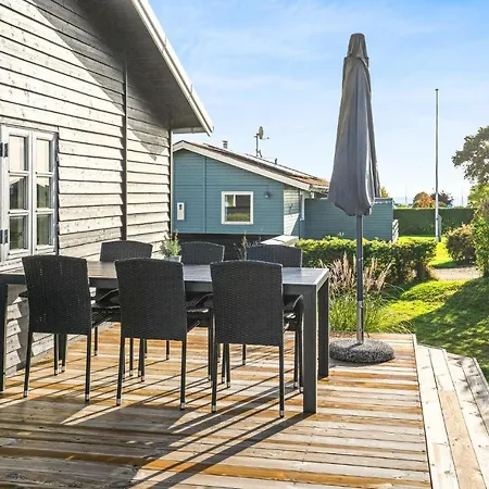Amazing In Juelsminde With Wifi Sønderby