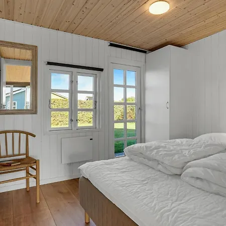 Amazing In Juelsminde With Wifi 別荘 *