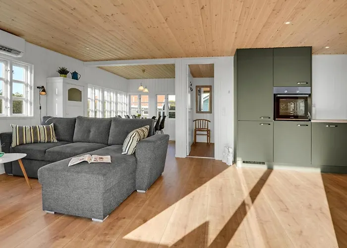 Amazing In Juelsminde With Wifi Ferienhaus *