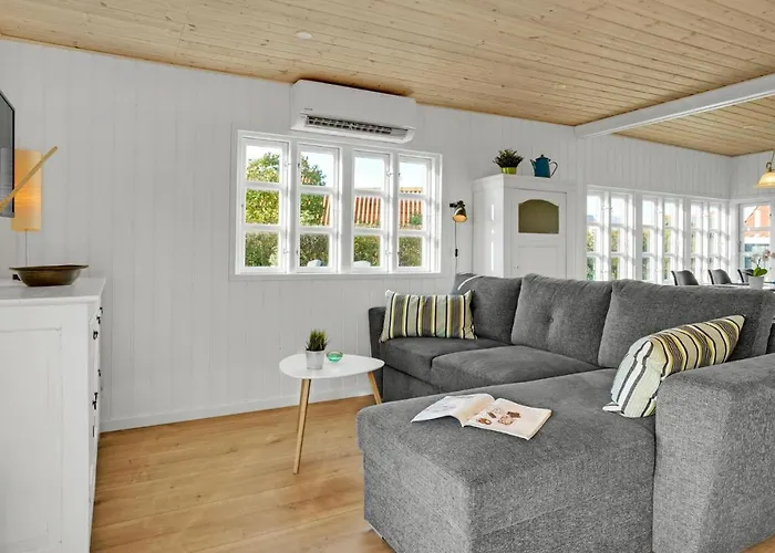 Amazing In Juelsminde With Wifi Ferienhaus Sonderby (Midtjylland)