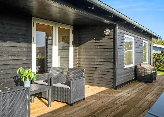 Amazing In Juelsminde With Wifi Ferienhaus