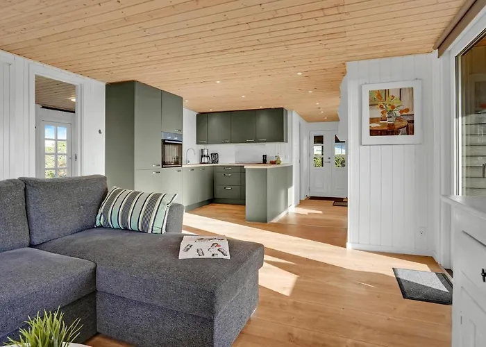 Amazing In Juelsminde With Wifi *