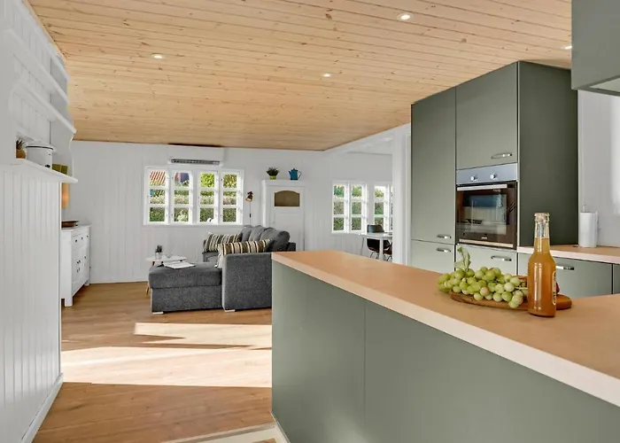 Ferienhaus Amazing In Juelsminde With Wifi *