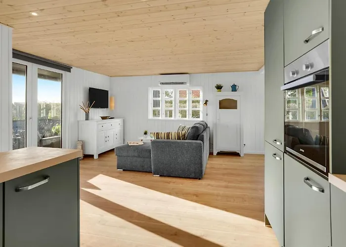 Ferienhaus Amazing In Juelsminde With Wifi